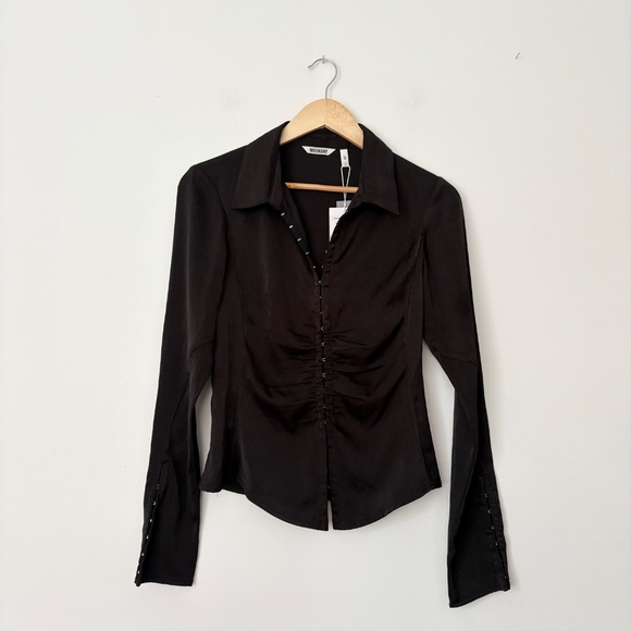 Weekday the Kasba shirt - Picture 3 of 6